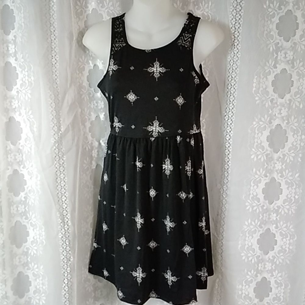 🥰 ❤️By It Now Mudd Girls Dress Size XL (14)